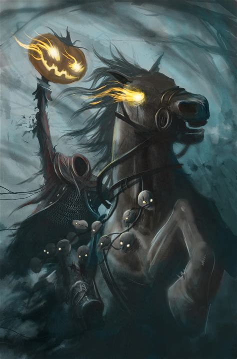 Discovering the Origins of the Headless Horseman's Curse